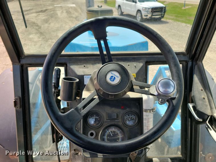 image for item DN3733 Ford Versatile 9030 bi-directional tractor