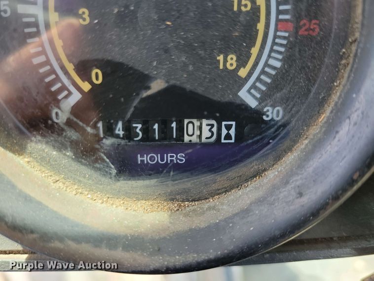 image for item DN3733 Ford Versatile 9030 bi-directional tractor