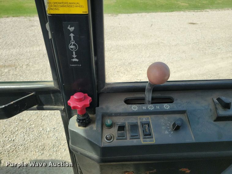 image for item DN3733 Ford Versatile 9030 bi-directional tractor