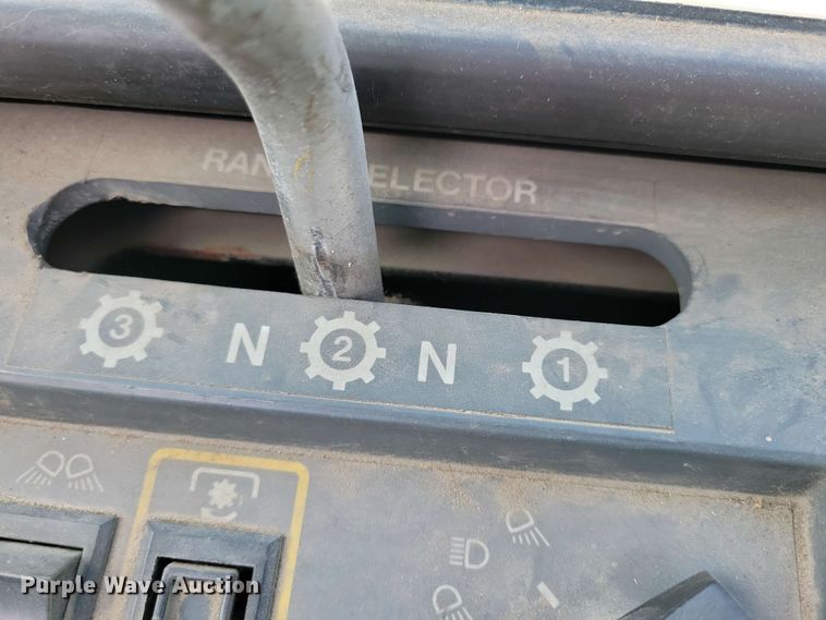 image for item DN3733 Ford Versatile 9030 bi-directional tractor