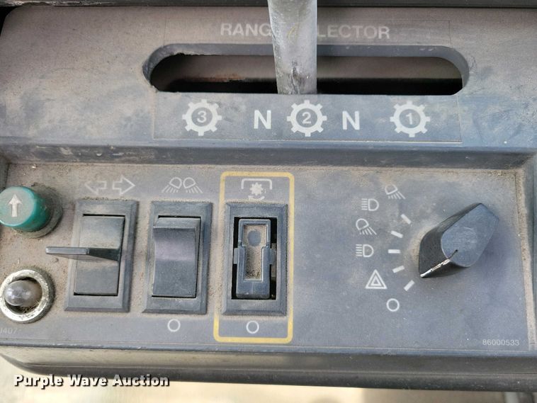 image for item DN3733 Ford Versatile 9030 bi-directional tractor