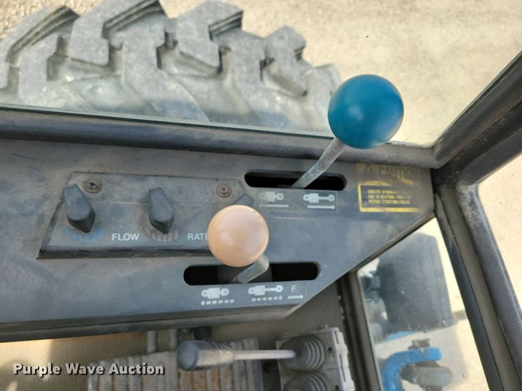 image for item DN3733 Ford Versatile 9030 bi-directional tractor