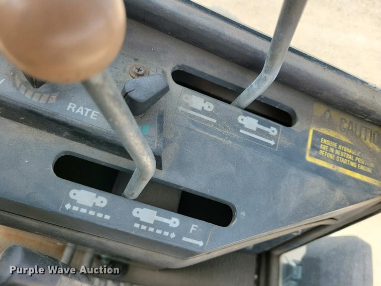 image for item DN3733 Ford Versatile 9030 bi-directional tractor