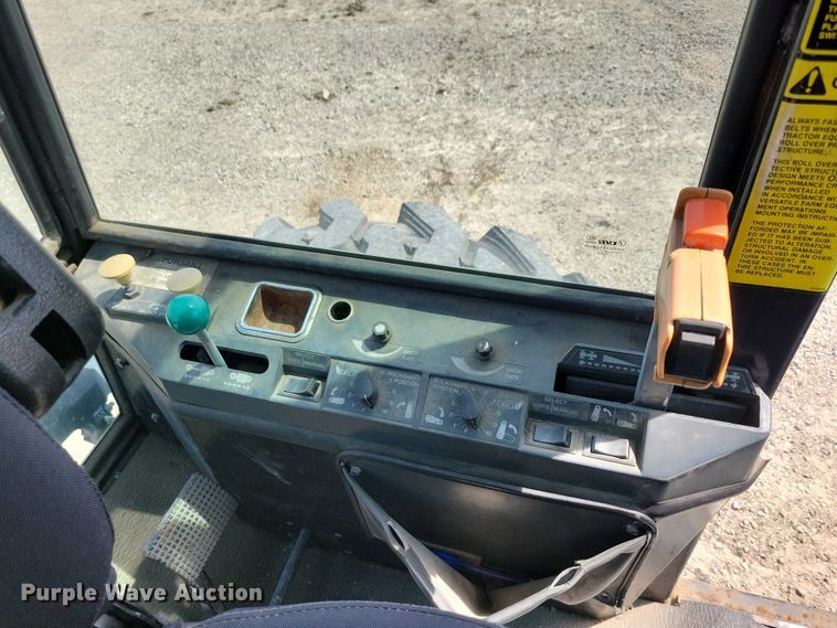 image for item DN3733 Ford Versatile 9030 bi-directional tractor