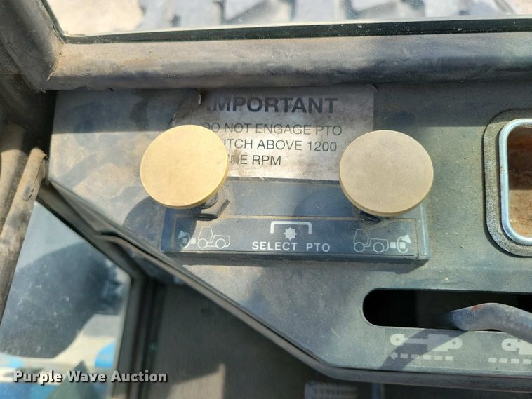 image for item DN3733 Ford Versatile 9030 bi-directional tractor