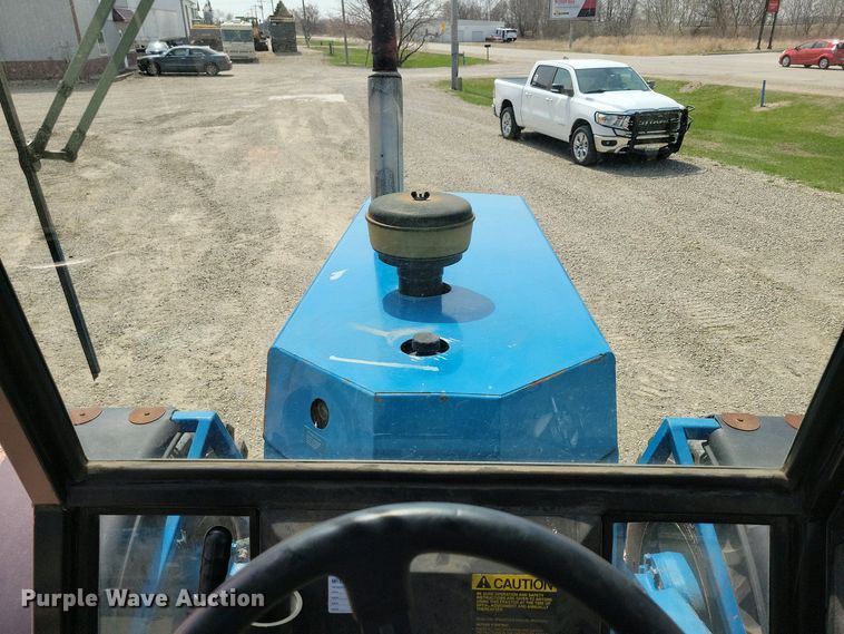 image for item DN3733 Ford Versatile 9030 bi-directional tractor