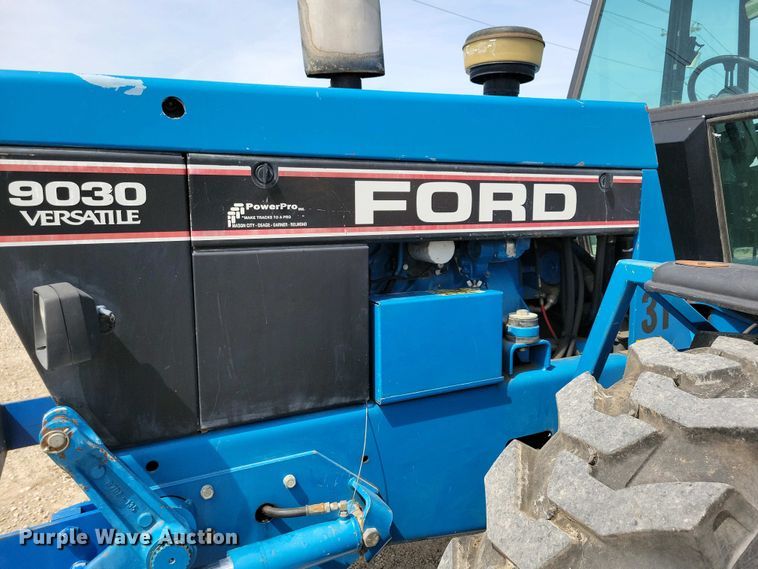 image for item DN3733 Ford Versatile 9030 bi-directional tractor