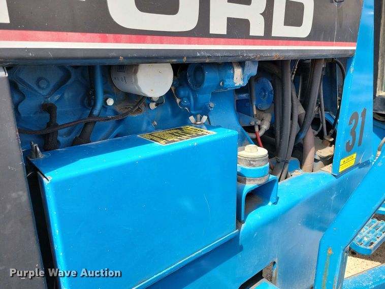 image for item DN3733 Ford Versatile 9030 bi-directional tractor