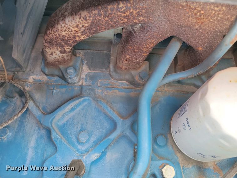 image for item DN3733 Ford Versatile 9030 bi-directional tractor