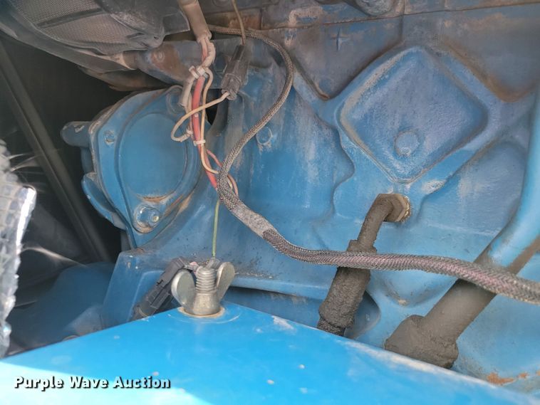 image for item DN3733 Ford Versatile 9030 bi-directional tractor