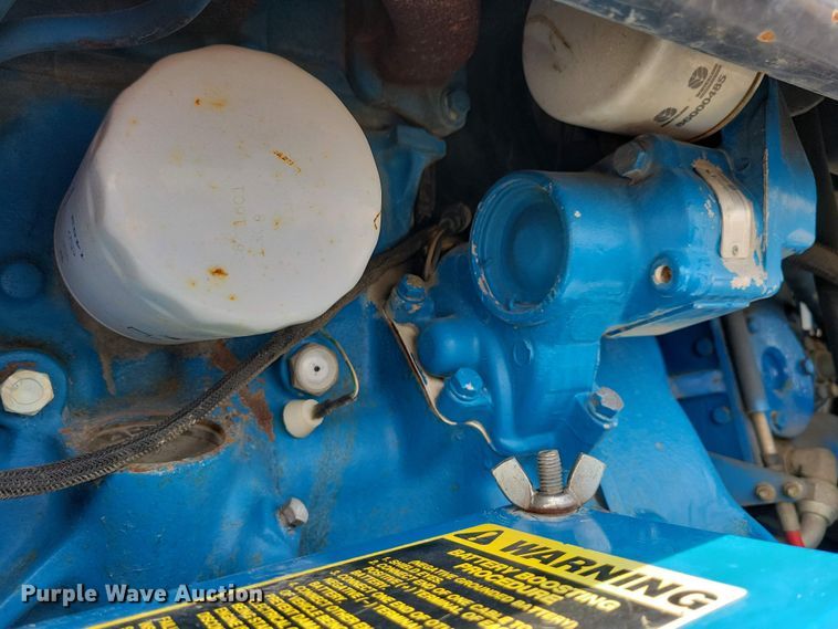 image for item DN3733 Ford Versatile 9030 bi-directional tractor