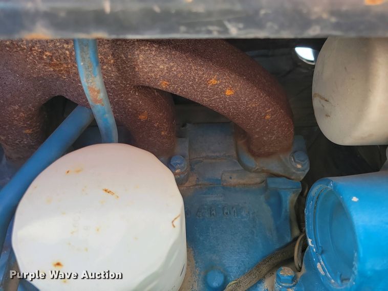 image for item DN3733 Ford Versatile 9030 bi-directional tractor