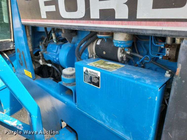 image for item DN3733 Ford Versatile 9030 bi-directional tractor