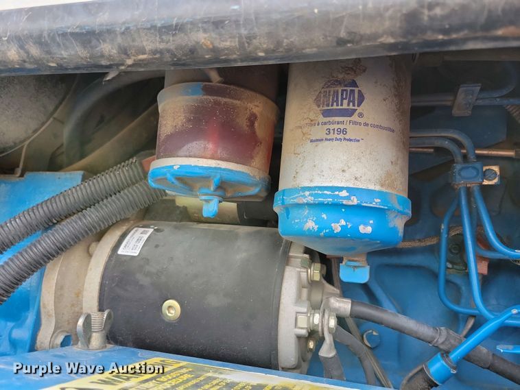 image for item DN3733 Ford Versatile 9030 bi-directional tractor