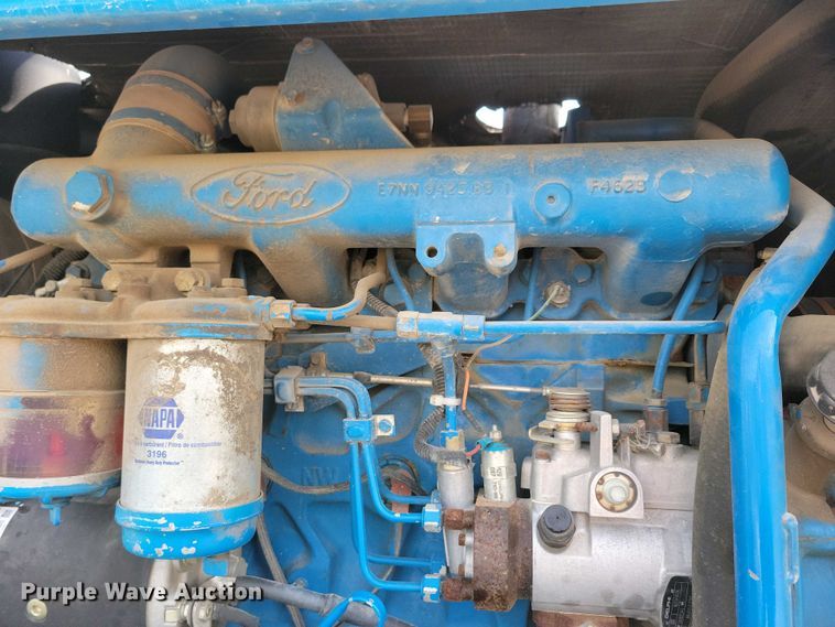 image for item DN3733 Ford Versatile 9030 bi-directional tractor