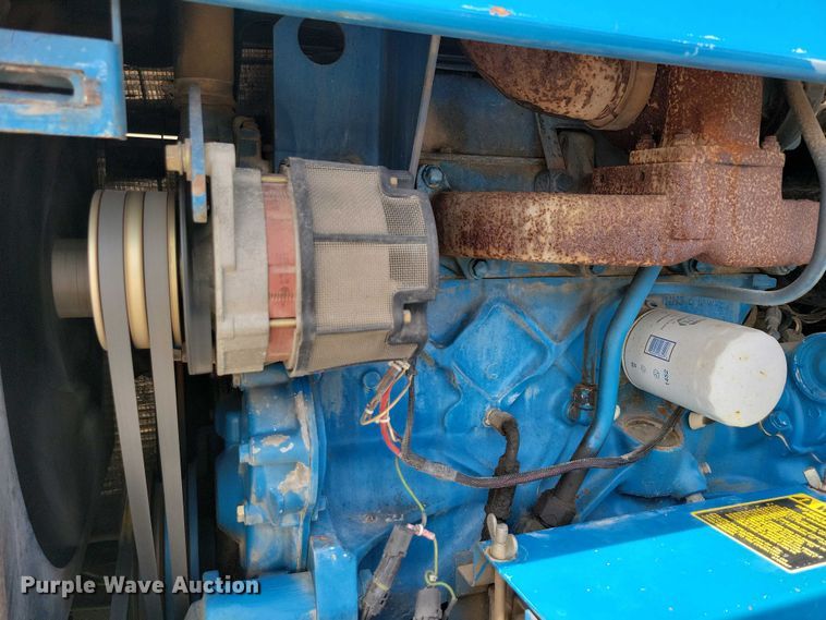 image for item DN3733 Ford Versatile 9030 bi-directional tractor