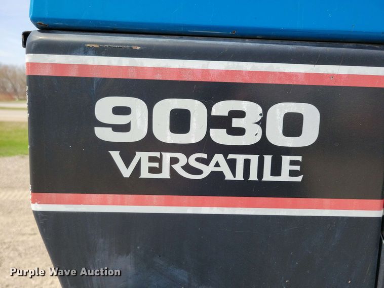 image for item DN3733 Ford Versatile 9030 bi-directional tractor