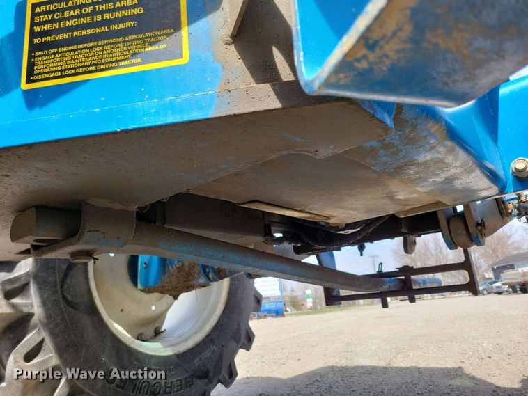 image for item DN3733 Ford Versatile 9030 bi-directional tractor