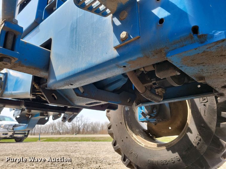 image for item DN3733 Ford Versatile 9030 bi-directional tractor