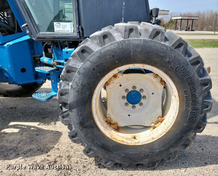 image for item DN3733 Ford Versatile 9030 bi-directional tractor