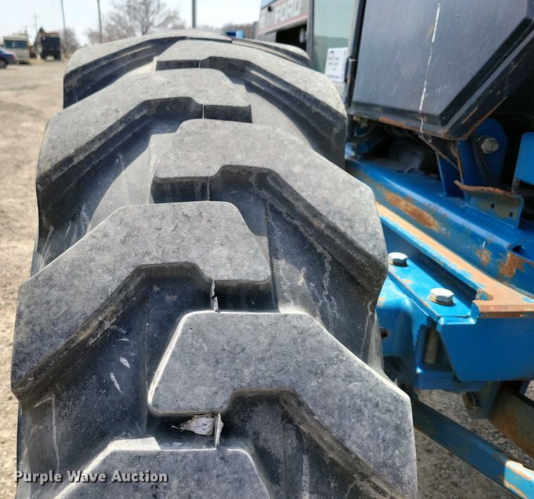 image for item DN3733 Ford Versatile 9030 bi-directional tractor