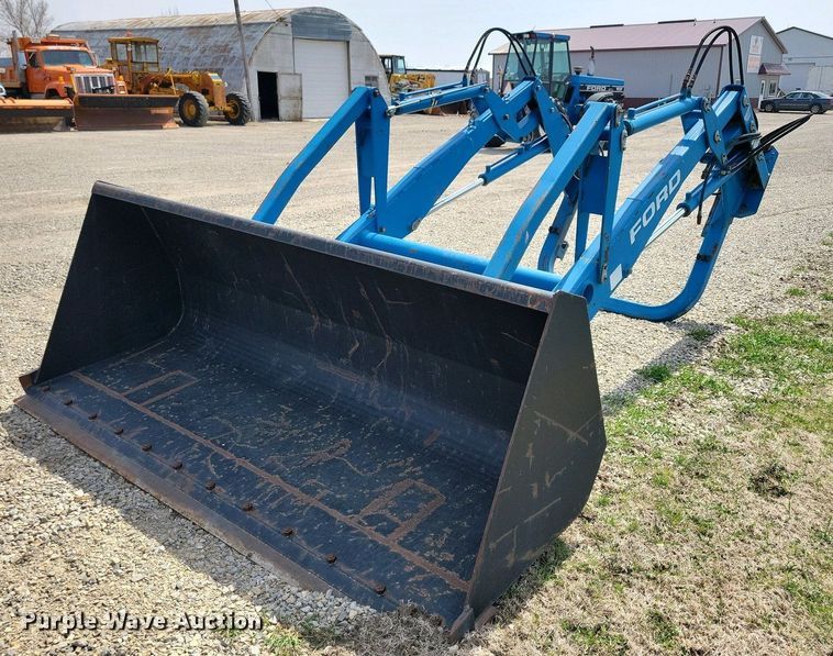 image for item DN3733 Ford Versatile 9030 bi-directional tractor