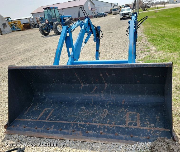 image for item DN3733 Ford Versatile 9030 bi-directional tractor