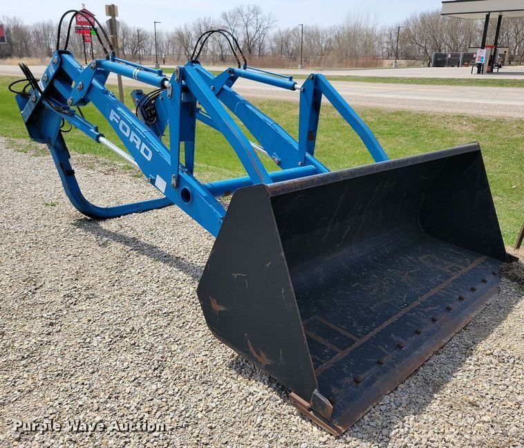 image for item DN3733 Ford Versatile 9030 bi-directional tractor