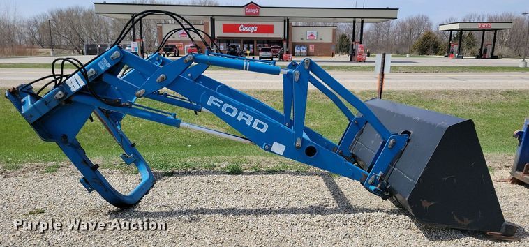 image for item DN3733 Ford Versatile 9030 bi-directional tractor