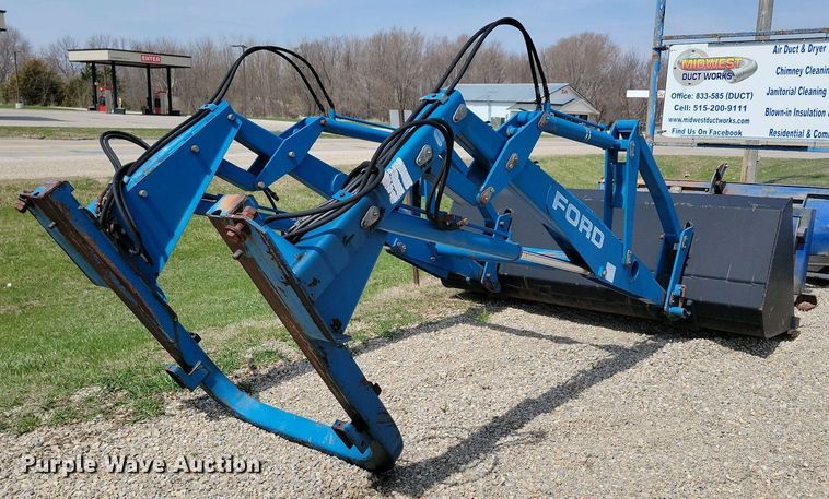 image for item DN3733 Ford Versatile 9030 bi-directional tractor