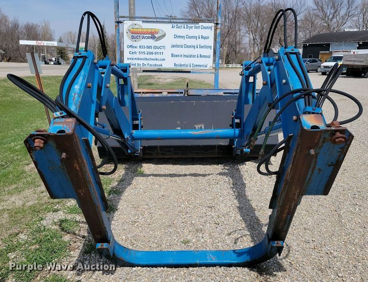 image for item DN3733 Ford Versatile 9030 bi-directional tractor