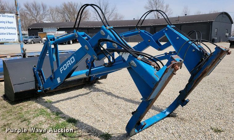 image for item DN3733 Ford Versatile 9030 bi-directional tractor