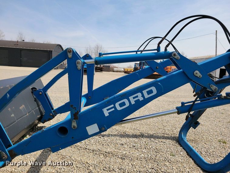 image for item DN3733 Ford Versatile 9030 bi-directional tractor