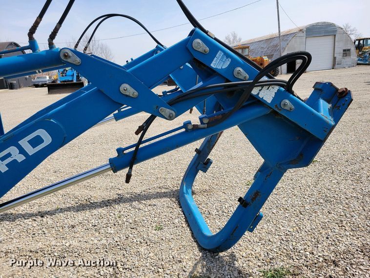 image for item DN3733 Ford Versatile 9030 bi-directional tractor