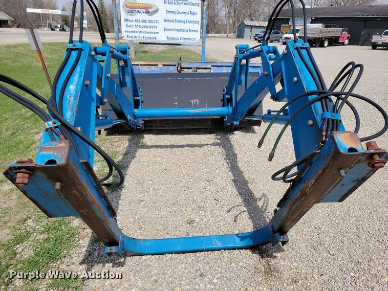 image for item DN3733 Ford Versatile 9030 bi-directional tractor