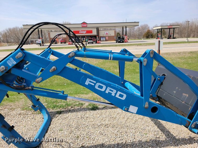 image for item DN3733 Ford Versatile 9030 bi-directional tractor