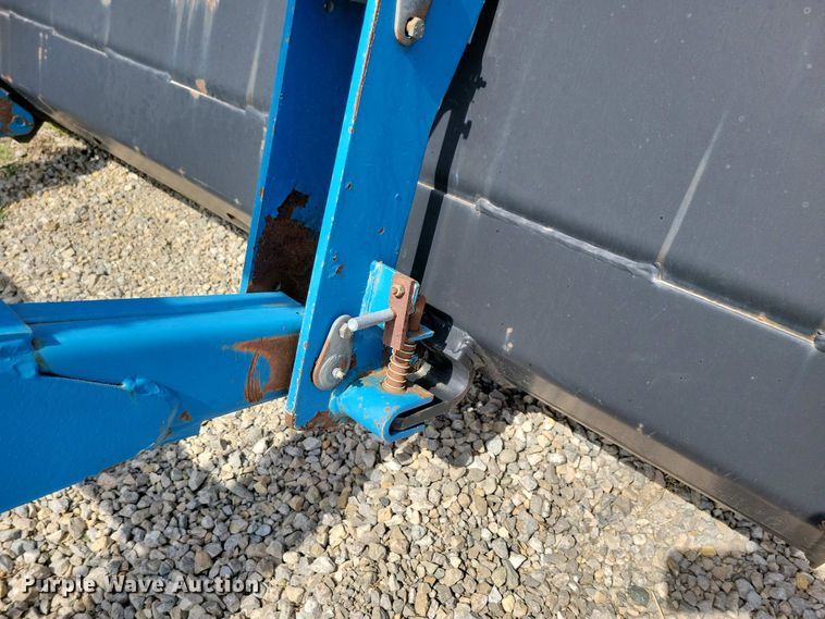 image for item DN3733 Ford Versatile 9030 bi-directional tractor