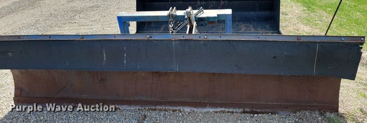 image for item DN3733 Ford Versatile 9030 bi-directional tractor