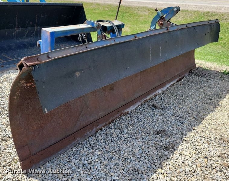 image for item DN3733 Ford Versatile 9030 bi-directional tractor