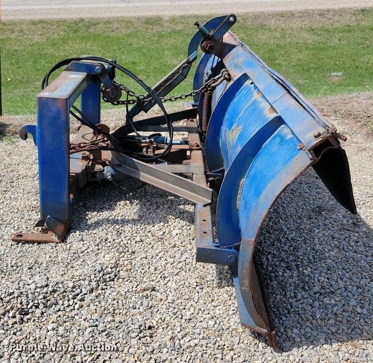 image for item DN3733 Ford Versatile 9030 bi-directional tractor