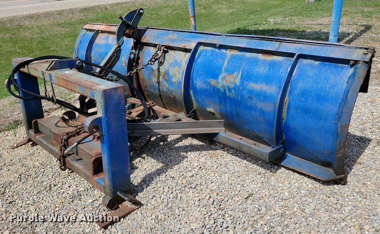 image for item DN3733 Ford Versatile 9030 bi-directional tractor