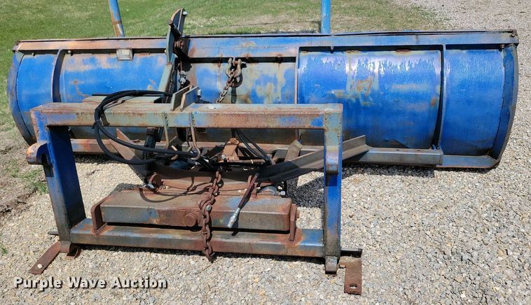 image for item DN3733 Ford Versatile 9030 bi-directional tractor