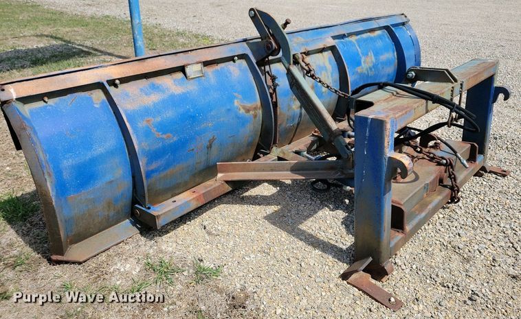 image for item DN3733 Ford Versatile 9030 bi-directional tractor