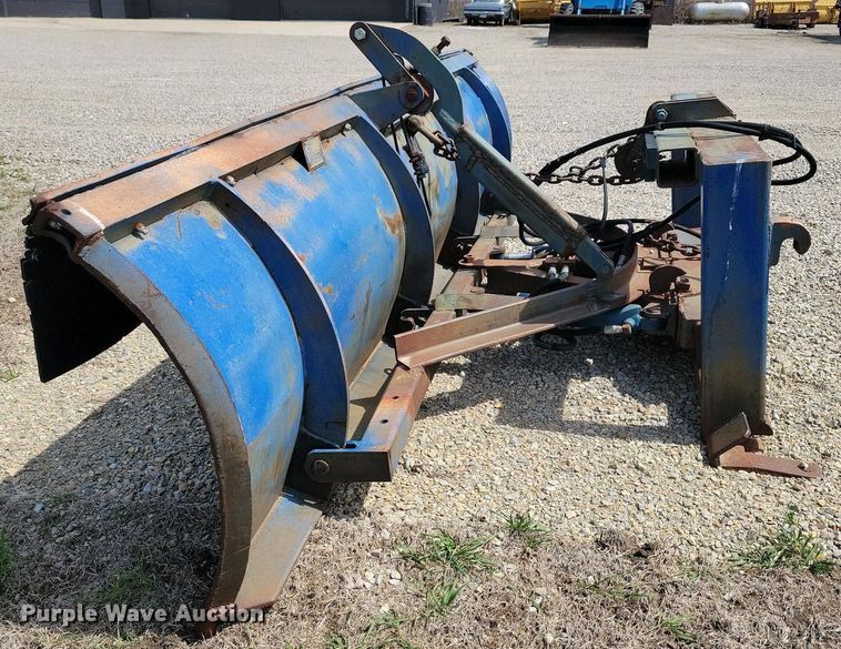 image for item DN3733 Ford Versatile 9030 bi-directional tractor