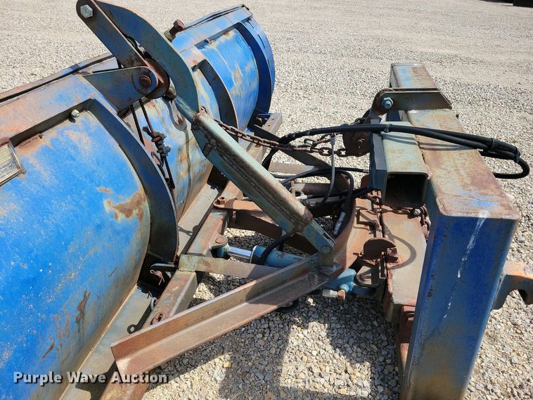 image for item DN3733 Ford Versatile 9030 bi-directional tractor