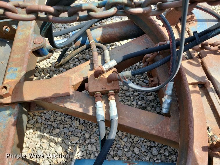 image for item DN3733 Ford Versatile 9030 bi-directional tractor