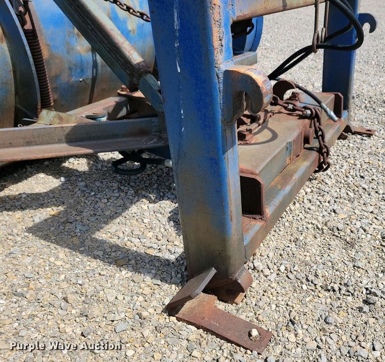 image for item DN3733 Ford Versatile 9030 bi-directional tractor