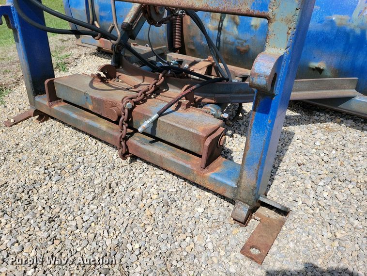 image for item DN3733 Ford Versatile 9030 bi-directional tractor