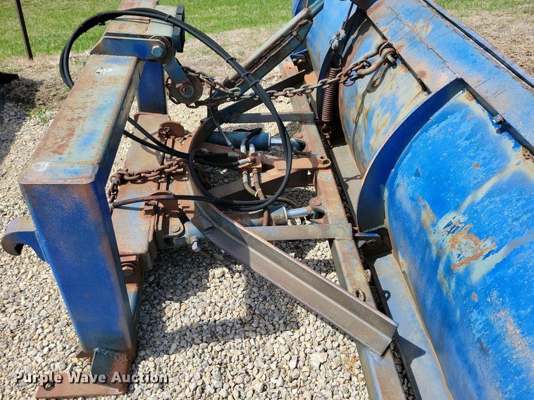 image for item DN3733 Ford Versatile 9030 bi-directional tractor