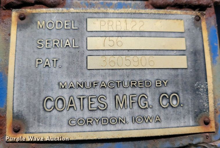 image for item DN3733 Ford Versatile 9030 bi-directional tractor